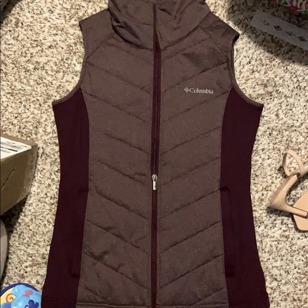 Columbia Vest